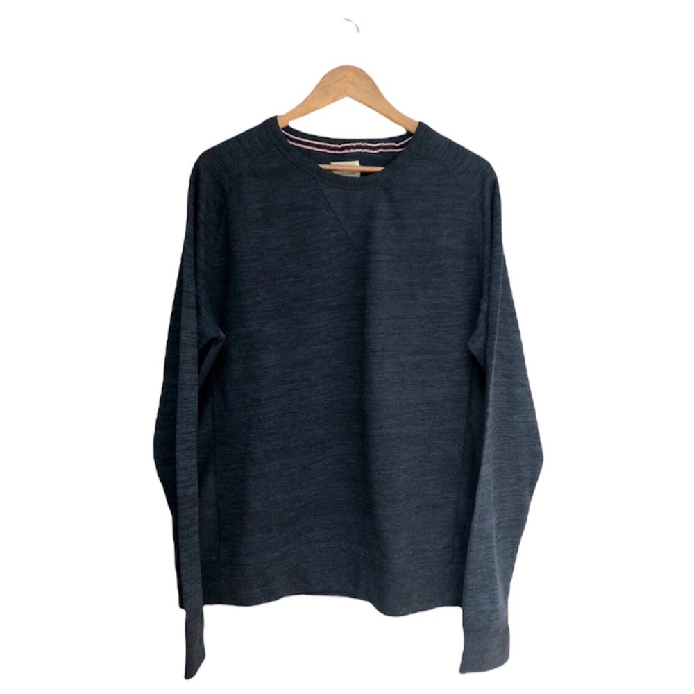 NWT Champion Men’s Navy Blue Crewneck Shirt - Men's XL